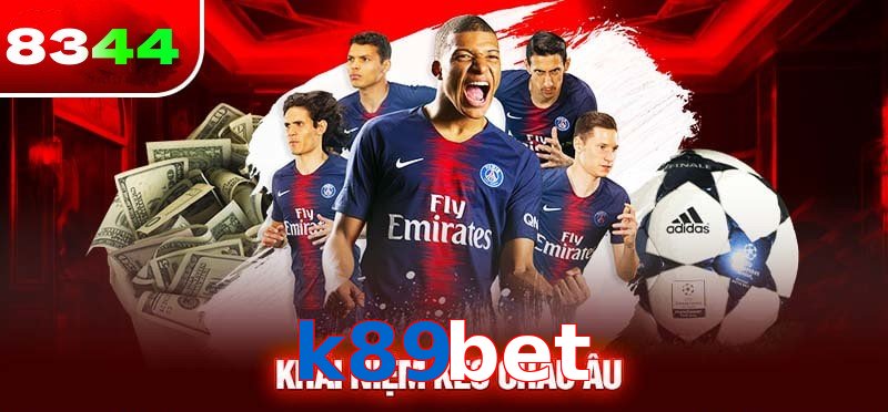 Tổng quan sảnh thể thao k89bet với lượt truy cập hàng triệu