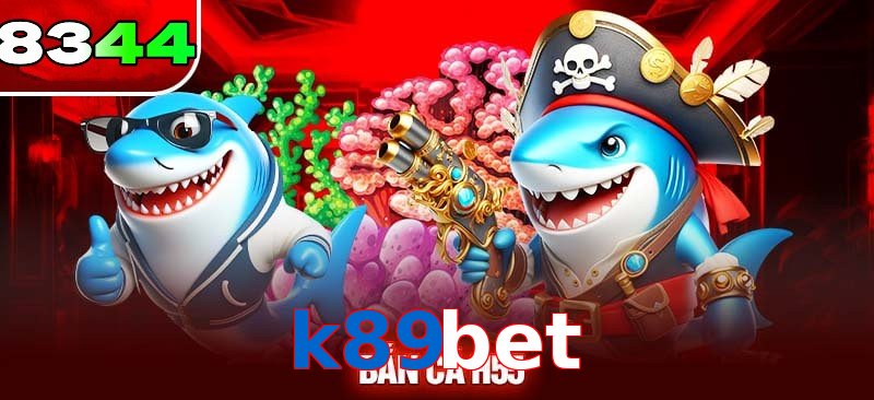 Hệ thống phần thưởng bắn cá k89bet
