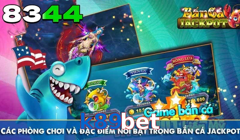 Các loài sinh vật của bắn cá k89bet