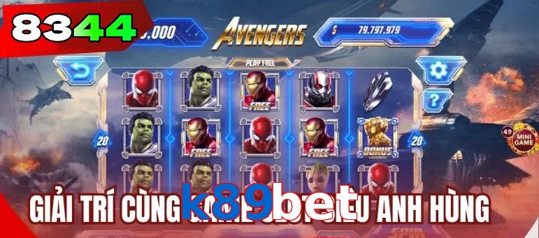 Nhận định thời điểm nổ hũ k89bet