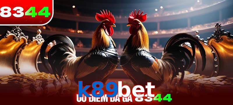 Thể loại đá gà k89bet được ưa chuộng